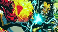 Black Adam, Power Girl, and Harley Quinn's Animal Forms in Titans' BEAST WORLD Gets Stylish Redesign in Fanart