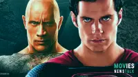 Black Adam vs. Superman: Will They Ever Clash?