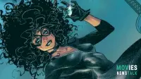 Black Cat Gets a Brand New Look in the Ultimate Universe!