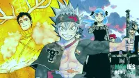 Black Clover Final Arc: Asta & Yuno's Showdown with Lucius Zogratis!