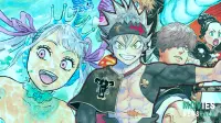 Black Clover's Final Arc: Epic Fights & A Thousand-Year Blood War Vibe!