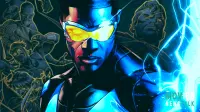 Black Lightning Returns to DC: A Powerful Comeback in Action Comics