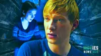 Black Mirror & Ex Machina: How Domhnall Gleeson Played Both Sides of AI Love Stories