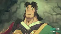 Black Myth: Wukong Mystery Man: Unveiling the Man in the Animated Scene