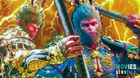 Black Myth: Wukong's Secret Wukong Stance:  Unlocking a Beastly Move