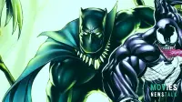 Black Panther Gets a Venom Symbiote: A New Twist in 'Venomverse: Rebirth'