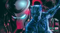 Black Panther gets fresh armor for Wakanda's Predator Showdown.