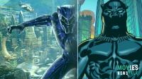 Black Panther's Return: New Casting, Costume Ideas, and Legacy