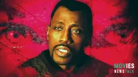 Blade Movie Iconic Scenes: Wesley Snipes' Epic Vampire Slayer Moments