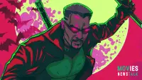 Blade's Stunning Rebirth: New Sword, New Ronin Lifestyle in Marvel Comics