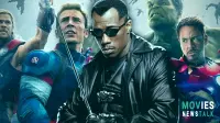 Blade's Time on the Avengers: A Dark Knight's New Role