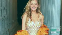 Blake Lively's CAPE Steals the Show at LACMA Gala!  Kim K's Look & Hottest Hollywood Style Trend Revealed!