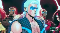 Blue Bolt: Marvel's New Anti-Hero Shakes Up the West Coast Avengers