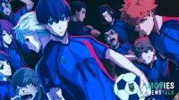 Blue Lock: Top Soccer Players, Anime & Manga Series | Who Will Be the Best?