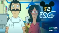 Bob's Burgers: The Big Reveal of That First Night!