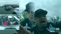 Body Cam Footage: Ice-T's Heated Traffic Stop - Expired Tags and Epic Outbursts!