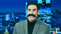 Borat & Ali G ATTACK Trump & Harris! Sacha Baron Cohen's Hilarious Mock Debate Goes VIRAL!