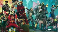 Borderlands Movie: Get Ready for This Wild Video Game Adaptation!