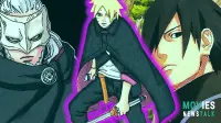 Boruto: Two Blue Vortex Chapter 13 - Kashin Koji & New Powers!