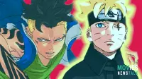 Boruto Two Blue Vortex Chapter 15: Kawaki's Epic Power Up!