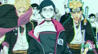 Boruto Two Blue Vortex: Sarada's Outfit - Meaning and Controversy