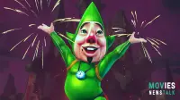 BOTW Voice actors choose Keanu Reeves to play Tingle in Future Zelda Game.