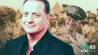 Brendan Fraser's New D-Day Movie Could Be His Next Oscar Winner