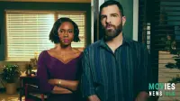 Brilliant Minds: New Medical Drama Series with Zachary Quinto