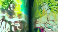 Broly Power Comparison: Dragon Ball Z vs. Dragon Ball Super