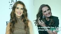 Brooke Shields New Book: Tackling Aging, Unconsented Procedures and Motherhood