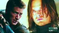 Bucky Barnes NEW Captain America?!  White Wolf or Avenger?  Sebastian Stan's MCU Future Explored!