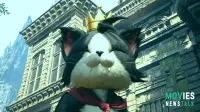 Cait Sith Fan Makes Adorable FF7 Rebirth Plush After 130 Hours