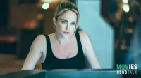 Caity Lotz Spills Season 8 Secrets: Alien Pregnancy & Sara Lance's Prison Time