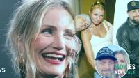 Cameron Diaz Returns to Acting in Netflix's Back in Action