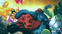 Can Red Hulk Beat Hulk? - A Hilarious Look at Hulk vs Red Hulk!