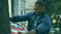 Captain America: Brave New World - NEW Trailer, Release Date & SHOCKING Plot Twist Revealed!