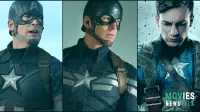 Captain America Movies RANKED!  Best to Worst MCU Trilogy Explained - Civil War, First Avenger & Winter Soldier!