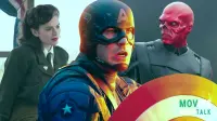 Captain America: The First Avenger - Deep Dive into the CAST, Characters & MCU Origins!