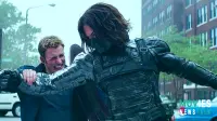 Captain America: Winter Soldier Fight Scene DECODED!  Stuntman Reveals SHOCKING Secrets & Chris Evans' Fighting Skills!