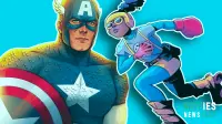 Captain America's New Shield: Moon Girl's Genius Shines!