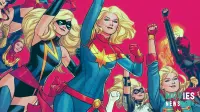 Captain Marvel's Iconic Costumes: A Look Through the Years