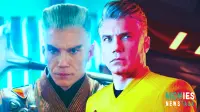 Captain Pike's Hair Memes Become Canon in 'Strange New Worlds' Season 3