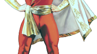 Captain Superhero: The Complete History of Shazam! (Marvel Comic Superhero Captain)