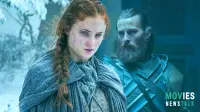 Cargyll Twins Fight in House of the Dragon: The Sansa Stark Connection.