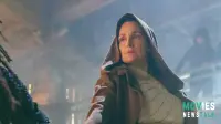 Carrie-Anne Moss's Jedi Master Uses 'Force-Fu' in The Acolyte: A Matrix-Inspired Fighting Style