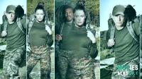 Cast of Special Forces World's Toughest Test: Celebs Under Fire!