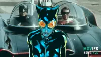 Catwoman's Catmobile: Exploring the Unique Design & Role in DC Comics