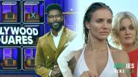 CBS 'Hollywood Squares' Reboot:  Nate Burleson & Drew Barrymore Lead the Way!