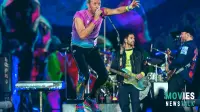 Chris Martin FALLS Through Stage Trapdoor During Coldplay Concert! Hilarious Video Goes Viral!