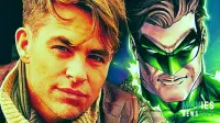 Chris Pine for Green Lantern? The Latest Buzz on DCU's 'Lanterns'